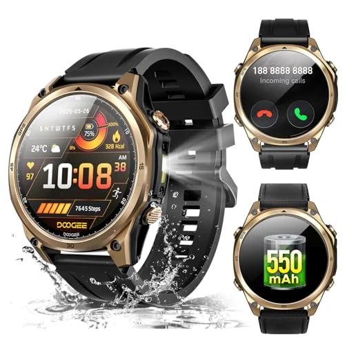 DOOGEE Anywise W1 Reloj Inteligente Hombre 7
