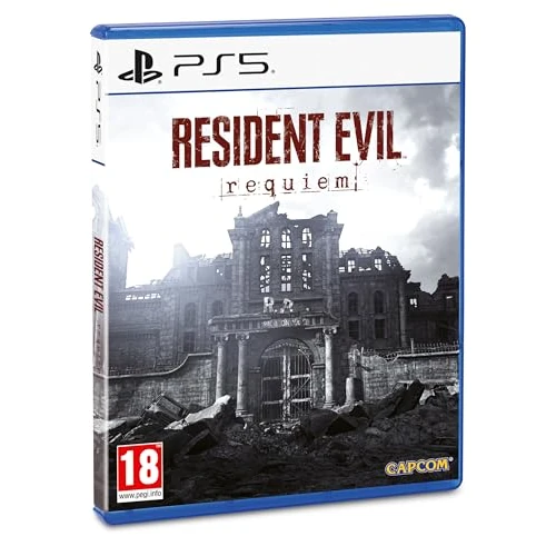 Resident Evil Requiem PS5