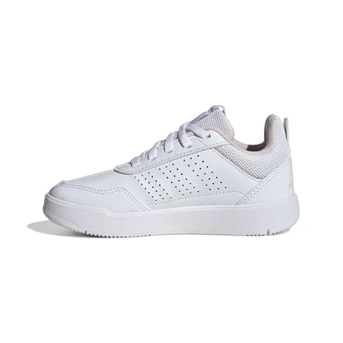 Zeitlich begrenztes Angebot: adidas Unisex Kinder Tensaur Sport 3.0 Kids Shoes, FTWR White/Clear Pink/Grey Two, 30.5 EU von 40.00 € auf 32.40 € (19% Rabatt)