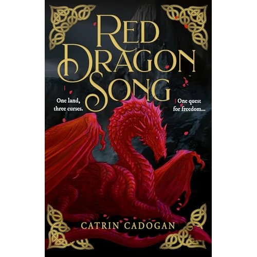 Red Dragon Song: New for 2026: take flight with an epic story of courage, desire and the dragons who started it all… (English Edition)