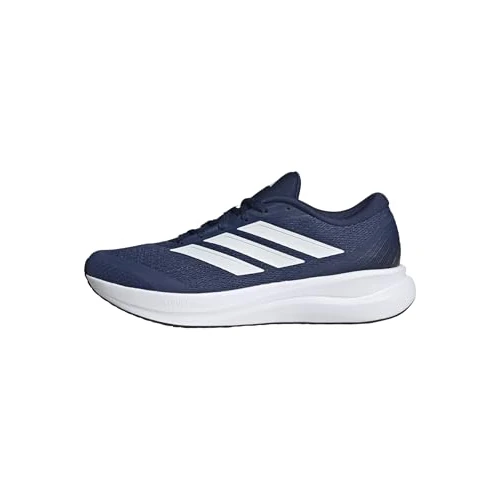 Zeitlich begrenztes Angebot: adidas Herren Runfalcon 6 Shoes, Dark Blue/FTWR White/Core Black, 42 EU von 60.00 € auf 53.95 € (10% Rabatt)