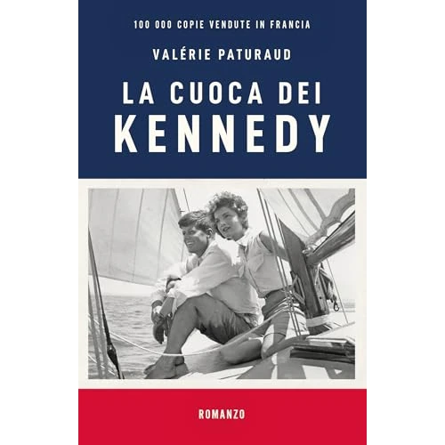 La cuoca dei Kennedy (Italian Edition)