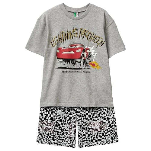 Offerta a tempo: United Colors of Benetton Pig(T-Shirt+Short) - 80% da 29.95 € a 5.95 €