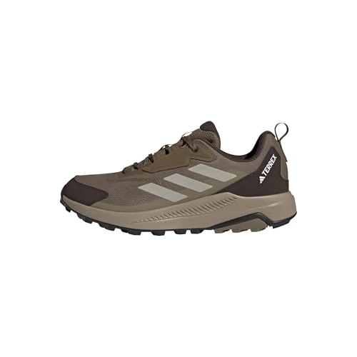 Zeitlich begrenztes Angebot: adidas Herren Terrex Anylander Hiking Shoes, Brown Oxide/Light Brown/Dark Brown, 44 2/3 EU von 75.00 € auf 66.99 € (11% Rabatt)