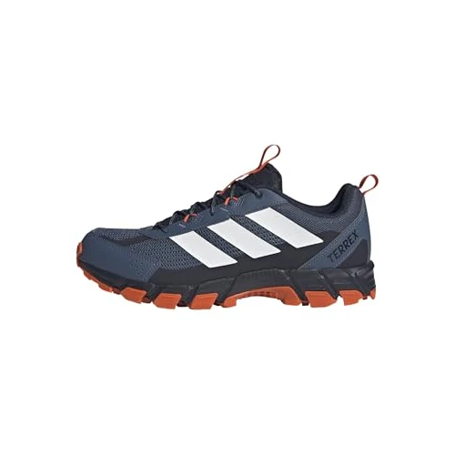 Offerta a tempo: adidas Uomo Terrex Rockadia Hiking Shoes, preloved Ink/Ftwr White/Legend Ink, 41 1/3 EU - 0.00% da 70.00 € a 70.00 €