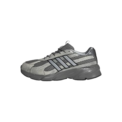 Offerta a tempo: adidas Uomo Technochaos 2000, Grey Four/Tech Grey Met./Core Black, 45 1/3 EU - 0.00% da 58.95 € a 58.95 €