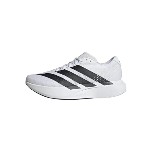 Offerta a tempo: adidas Uomo Adizero Pacer Shoes, Ftwr White/Core Black/Crystal White, 49 1/3 EU - 25% da 100.00 € a 74.99 €