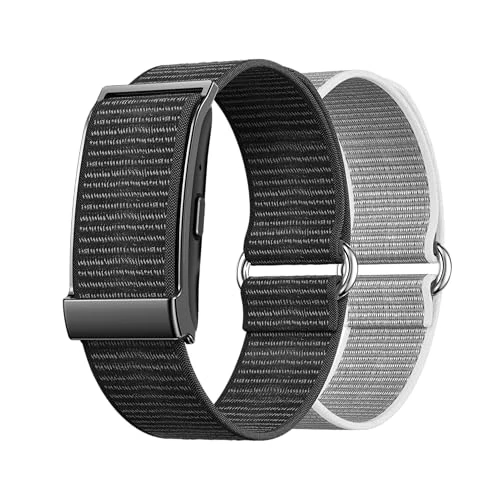 Oferta ograniczona: Nilox gamma wearables Onair, kolor urządzenia czarny, kolor pasków czarno-szary z 49.99 EUR na 34.99 EUR (znizka 30%)