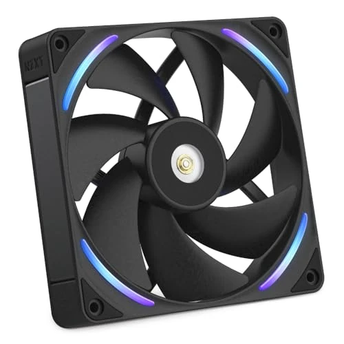 Tijdelijke aanbieding: NZXT F140X Prestatiefan - 140mm PWM RGB PC - Max luchtstroom & statische druk - Laag geluidsniveau - LCP frame & bladen - Magnetisch vloeistofdynamisch lager - 30mm dik - Zwart van 46.99 € naar 46.99 € (0.00% korting)