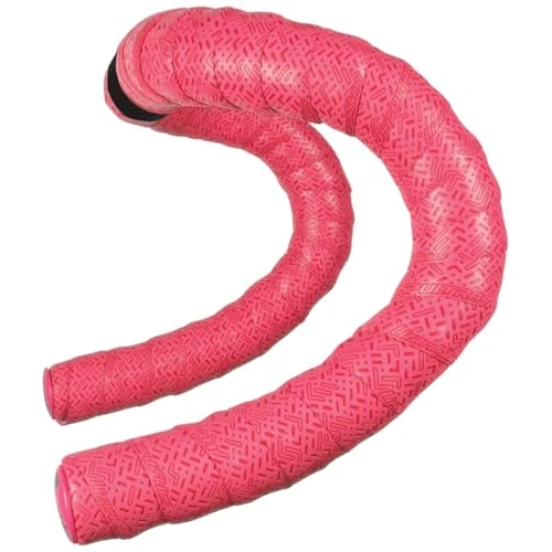 Offerta a tempo: Lizard Skins DSP Ultra Nastro Manubrio per Bici Gravel e Road, 3.5 mm (Rosa Fluo) - 19% da 44.99 € a 36.59 €