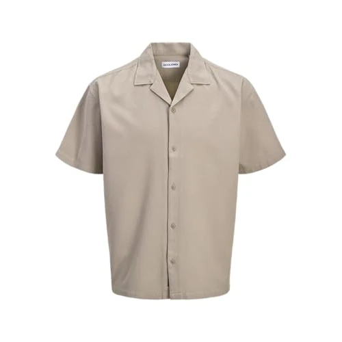 Zeitlich begrenztes Angebot: Jjglobal Waffle Resort Shirt Ss von 19.99 € auf 16.99 € (15% Rabatt)