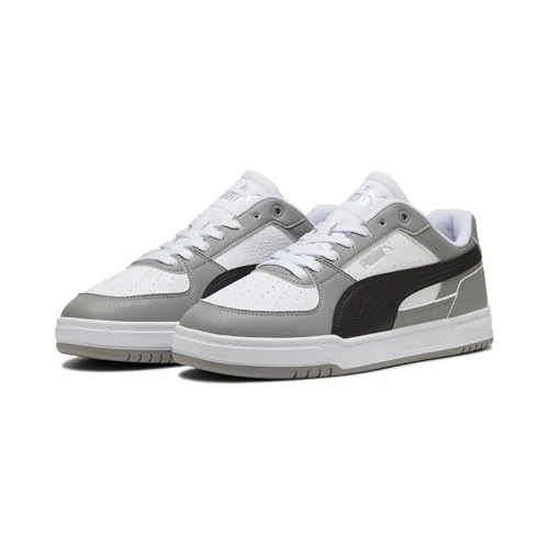 Oferta limitada: Puma CAVEN III - Tenis Unisex Color Blanco, Negro y Gris, Talla 5.5 de 64.95 € a 64.95 € (ahorro 0.00%)