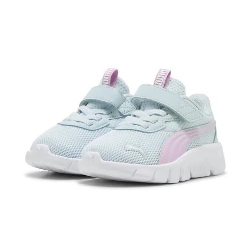 Zeitlich begrenztes Angebot: Puma Unisex Baby FLEXFOCUS Modern AC+ INF Sneaker, Aqua Glow-Mauve Glow White, 37 EU Child von 24.95 € auf 24.95 € (0.00% Rabatt)