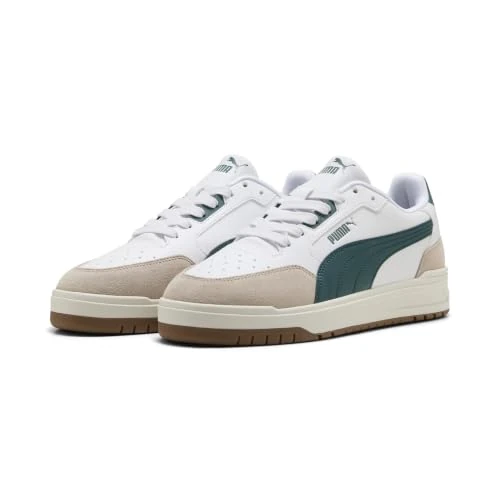 Offerta a tempo: Puma Scarpe da Ginnastica Unisex Shuffle Downtown Og White Herb Garden, 42 EU - 0.00% da 36.95 € a 36.95 €