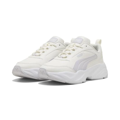 Oferta limitada: Puma Cassia 2.0 L, Zapatillas de Deporte Mujer, Blanco Cálido Lavanda Pop White, 36.5 EU de 34.95 € a 34.95 € (ahorro 0.00%)