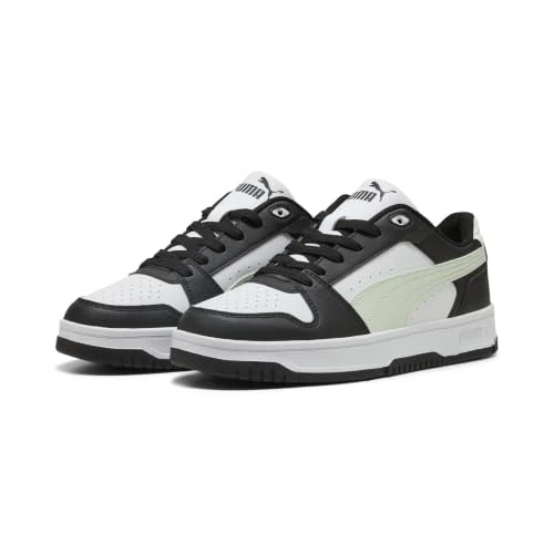 Oferta limitada: Puma Tenis Unisex Rebound Slam LO, Color Negro-Salvia y Blanco Brillante, Talla 48 de 40.07 € a 40.07 € (ahorro 0.00%)