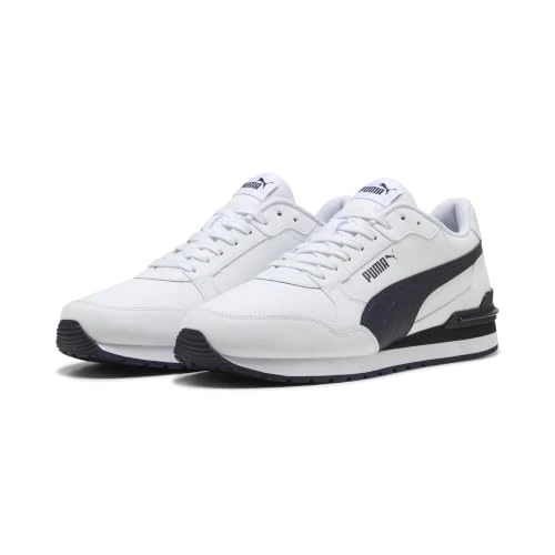 Zeitlich begrenztes Angebot: Puma ST Runner v4 Full L Unisex Sneaker Turnschuhe 399068 31 White/Blue von 59.95 € auf 47.54 € (21% Rabatt)