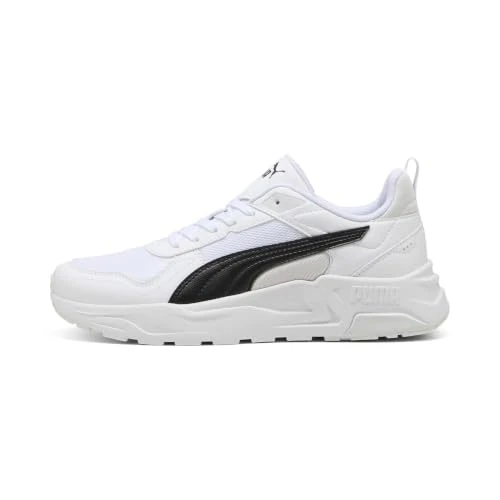 Zeitlich begrenztes Angebot: Puma Unisex Trinity 2 LT Sneaker, Warm White-Powder Pink-Birch, 39 EU von 64.95 € auf 52.99 € (18% Rabatt)