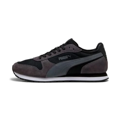 Offerta a tempo: PUMA Sneakers ST Miler Unisex 37.5, Black Moody Gray White - 3% da 60.00 € a 58.33 €