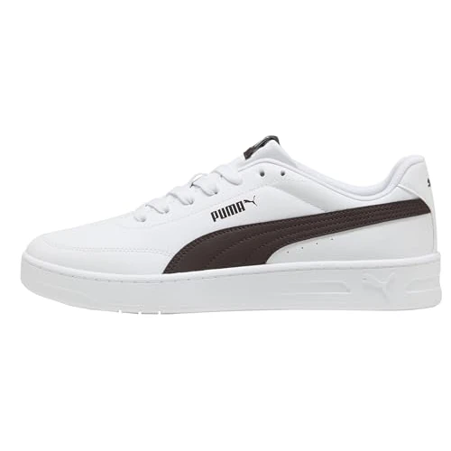 Oferta limitada: PUMA Zapatillas Court Classic Clean Unisex 42, White Chocolate Fondue Brown de 50.00 € a 50.00 € (ahorro 0.00%)