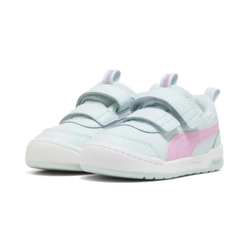Zeitlich begrenztes Angebot: Puma Unisex Baby MULTIFLEX 2 SL V INF Sneaker, Aqua Glow-Mauve Glow, 38 EU Child von 29.95 € auf 23.71 € (21% Rabatt)