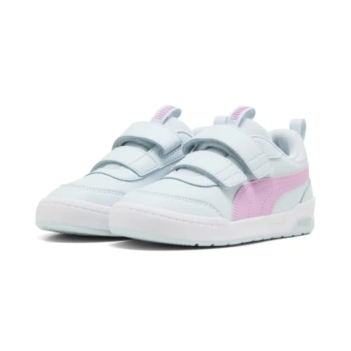 Offerta a tempo: Puma MULTIFLEX 2 SL V PS Sneaker, Aqua Glow-Mauve Glow, 1.5 UK Bambino - 0.00% da 29.89 € a 29.89 €