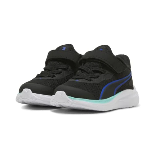 Offerta a tempo: Puma Skyrocket 2 AC+ Inf - Sneaker Unisex per Bambini, Colore: Nero-Ultra Blu e Bianco, Taglia 38 - 0.00% da 24.09 € a 24.09 €