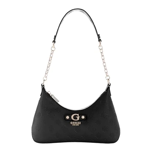 Torba na ramię Dita, Czarne logo, One Size, Torba na ramię Dita