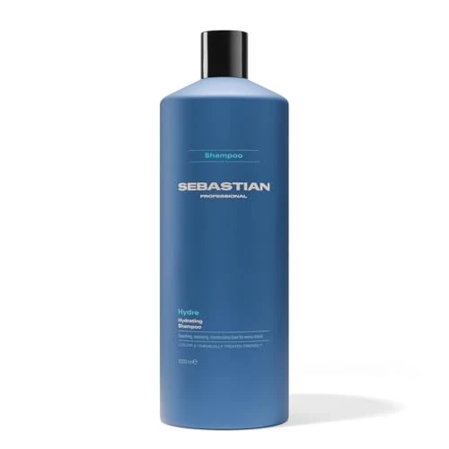 Offerta a tempo: Sebastian Professional Hydre Hydrating Shampoo – Shampoo nutriente e idratante per capelli secchi e danneggiati, dona morbidezza, lucentezza e corpo alla chioma, 1L - 44% da 60.30 € a 33.77 €