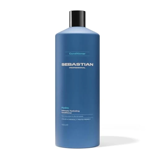Offerta a tempo: Sebastian Professional Hydre Intensely Hydrating Conditioner – Balsamo idratante profondo per capelli secchi, trattati e colorati, districa e lascia la chioma morbida e liscia, 1L - 84% da 64.50 € a 10.05 €
