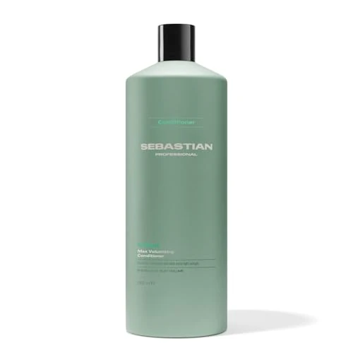 Offerta a tempo: Sebastian Professional Volupt Max Volumizing Conditioner – Balsamo volumizzante che districa e liscia i capelli fini, lasciandoli morbidi, leggeri e setosi, 1L - 76% da 64.50 € a 15.33 €