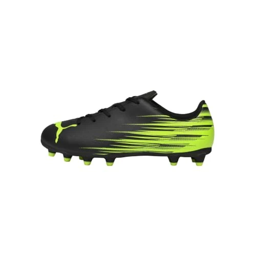 Offerta a tempo: Puma Attacanto II Fg/AG Jr - Scarpe da Calcio Black Lime Squeeze, Taglia 37 EU - 0.00% da 39.90 € a 39.90 €