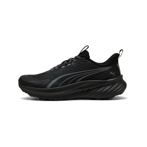 Oferta limitowana: Puma Unisex Pounce LITE 2 buty do biegania w terenie, czarno-chłodne, ciemnoszare, 40 EU z 250.59 zł na 250.59 zł (oszczędź 0.00%)