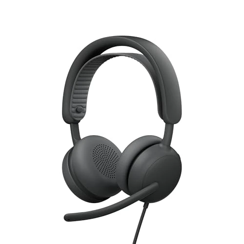 Offre limitée : Logitech Zone Wired 2 - Casque anti-bruit avec ANC hybride adaptative de 119.99 € à 125.99 € (-5.00% de remise)