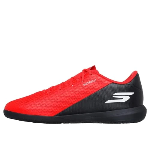 Offerta a tempo: Skechers SKX_2 Club IC - Scarpe da Calcio da Uomo, Leggere - 0.00% da 70.00 € a 70.00 €