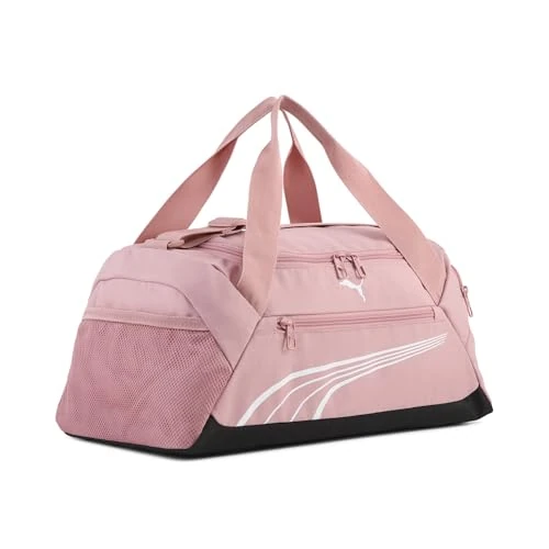 Zeitlich begrenztes Angebot: PUMA Sporttasche Fundamental Sports Bag Dusky Rosewood Altrosa von 24.95 € auf 18.99 € (24% Rabatt)