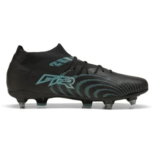Offerta a tempo: Puma Scarpa da Calcio Unisex Future 9 Match MXSG, Nero-Intenso Menta Bianca, Taglia 42 - 0.00% da 51.99 € a 51.99 €
