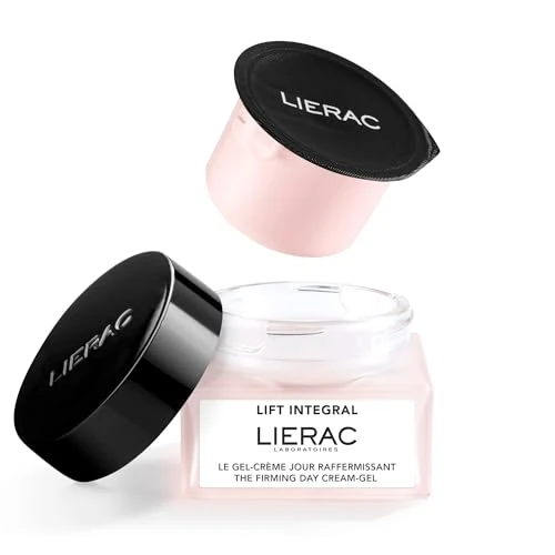 Oferta limitada: Lierac - Lift Integral - El Gel-Crema de Día Reafirmante Recarga 50ml - Complejo StructureLift - ARN de Rosa - Piel Normal Mixta - Eco-Recarga de 33.83 € a 33.83 € (ahorro 0.00%)