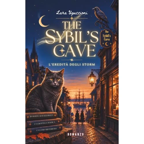 Oferta limitada: The Sybil's Cave: L'eredità degli Storm de 8.95 € a 8.95 € (ahorro 0.00%)