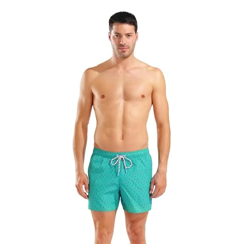 Zeitlich begrenztes Angebot: Arena Herren Water Prints Beach Shorts von 40.00 € auf 30.32 € (24% Rabatt)