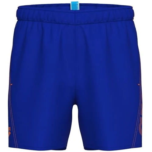 Offre limitée : arena Fundamentals Logo R Beach Boxer - Short de Bain Garçon, Slip Intégré | Short de Bain Garçon Plage et Piscine, Matière Recyclée Douce, Séchage Rapide, Boxer de Plage Long Garçon de 17.71 € à 17.71 € (0.00% de remise)