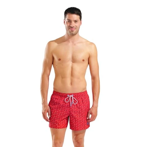 Offre limitée : ARENA Short de Plage pour Homme Water Prints de 37.37 € à 31.99 € (14% de remise)