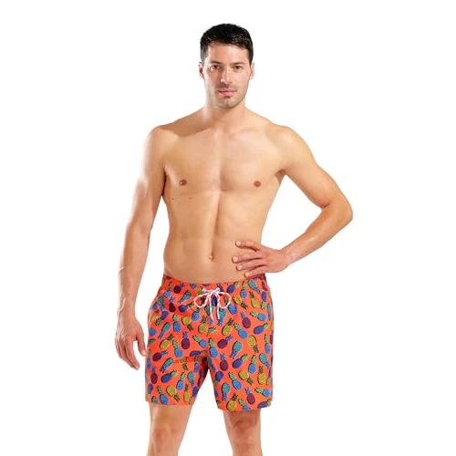 Offerta a tempo: ARENA Boxer Mare da Uomo Water Prints - 20% da 45.00 € a 35.99 €