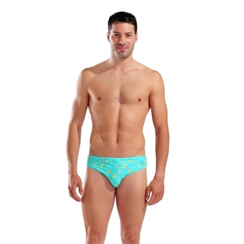 Oferta limitada: ARENA Bañador Slip para Hombre Allover de 35.00 € a 35.00 € (ahorro 0.00%)