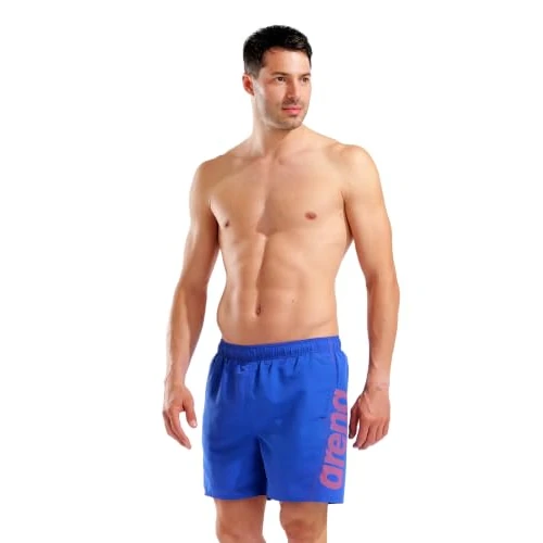 Offerta a tempo: ARENA Boxer Mare da Uomo Fundamentals Logo R - 52% da 35.00 € a 16.90 €