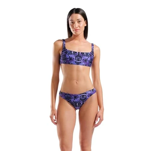 Offre limitée : ARENA Maillot de Bain 2 pièces Bralette pour Femme Water Prints de 39.95 € à 32.69 € (18% de remise)