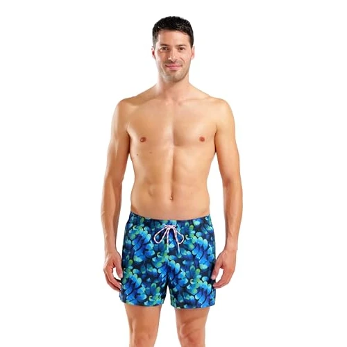 Offerta a tempo: ARENA Pantaloncino Mare da Uomo Water Prints - 35% da 40.00 € a 26.19 €