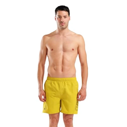 Zeitlich begrenztes Angebot: ARENA Herren Fundamentals Logo R Boxer Beach Shorts von 35.00 € auf 23.59 € (33% Rabatt)