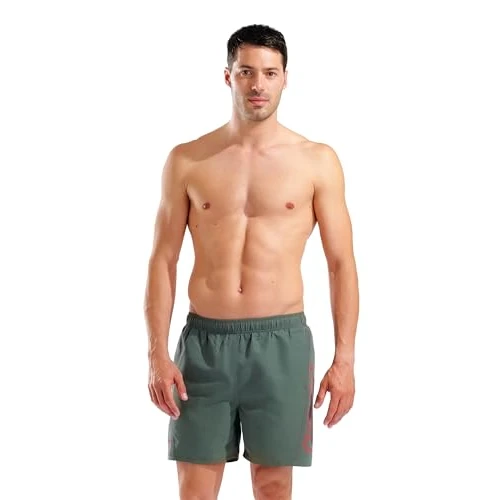 Oferta limitada: ARENA Bóxer de Playa Hombre Fundamentals Logo R de 35.00 € a 20.45 € (ahorro 41.57%)