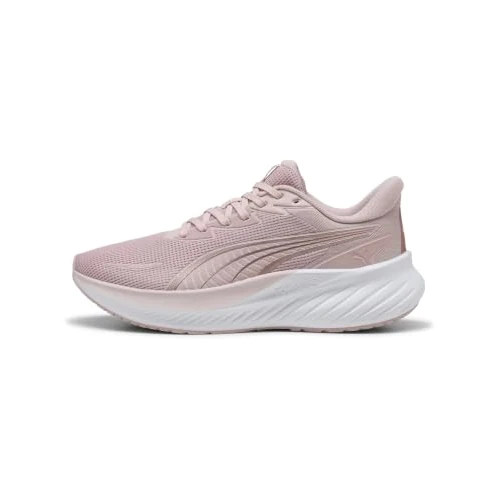 Zeitlich begrenztes Angebot: PUMA Erwachsene Pounce Lite 2 Laufschuhe 42, Misty Pink White von 54.95 € auf 46.99 € (14% Rabatt)